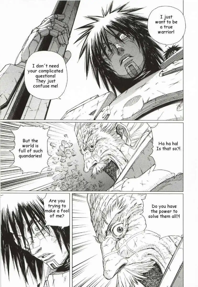 Battle Angel Alita Last Order Chapter 28 43